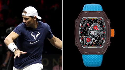 federer richard mille